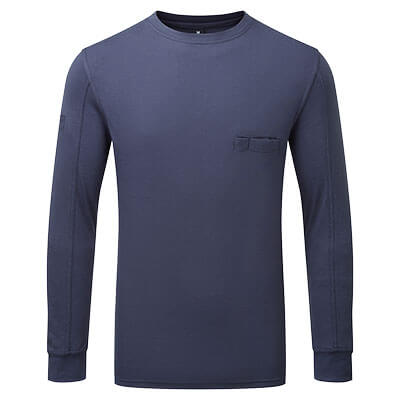Bizflame Knit Women's FR Crew Neck