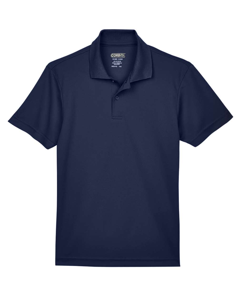 Youth Origin Performance Piqué Polo
