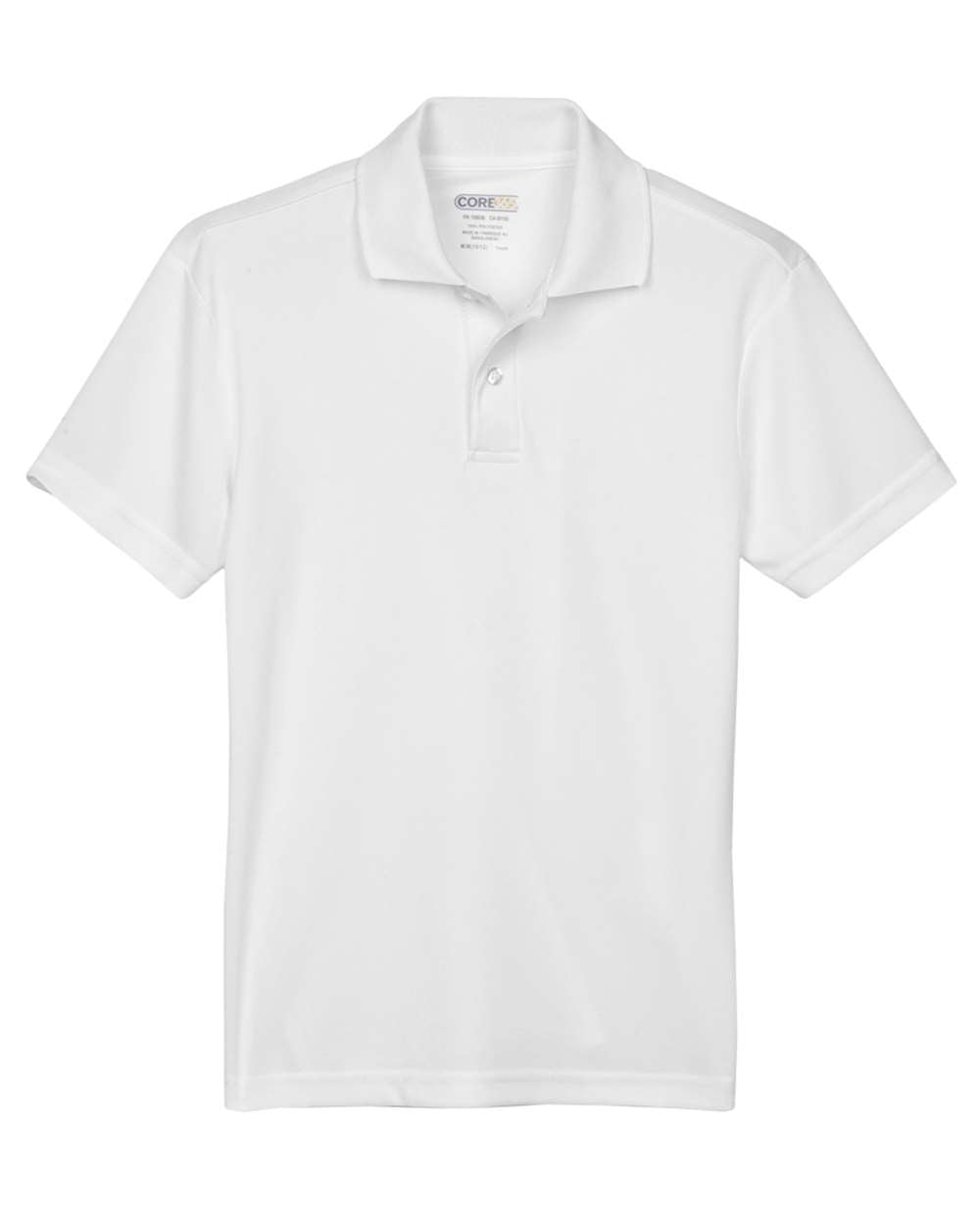 Youth Origin Performance Piqué Polo