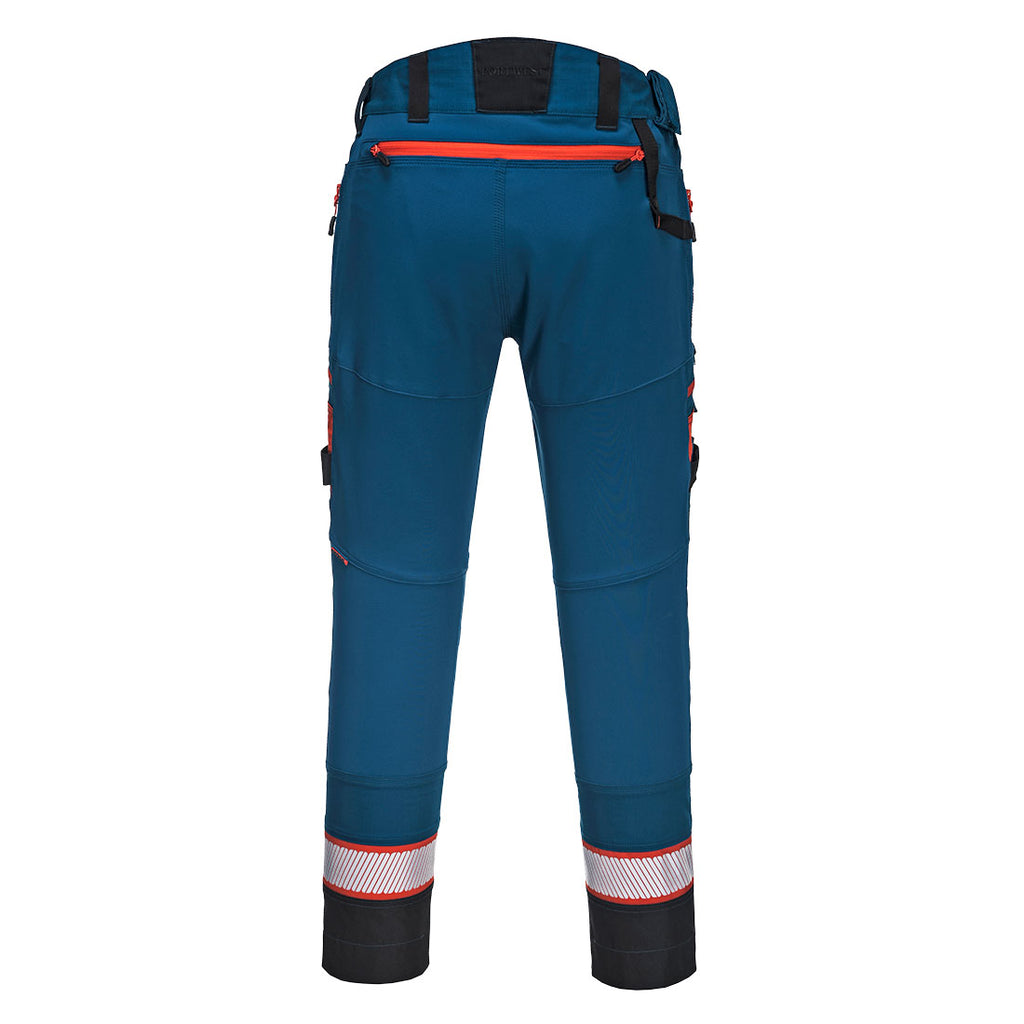 Durable Work Pants with 4 Way Stretch