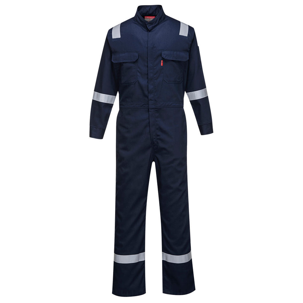 FR Men's Bizflame 88/12 Coverall