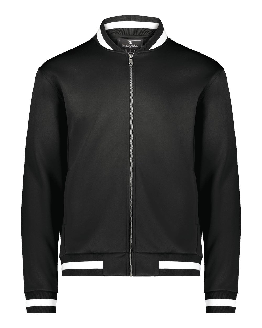 Youth Holloway V-Street Full Zip Jacket