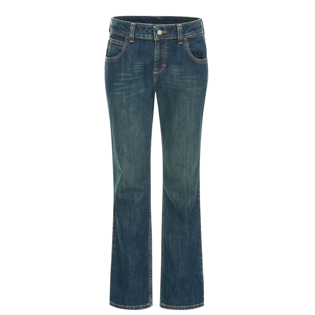 FR Women's Curvy Stretch Jeans