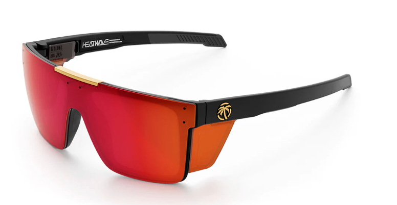 Performance Quatro Sunglasses: Firestorm Z87+