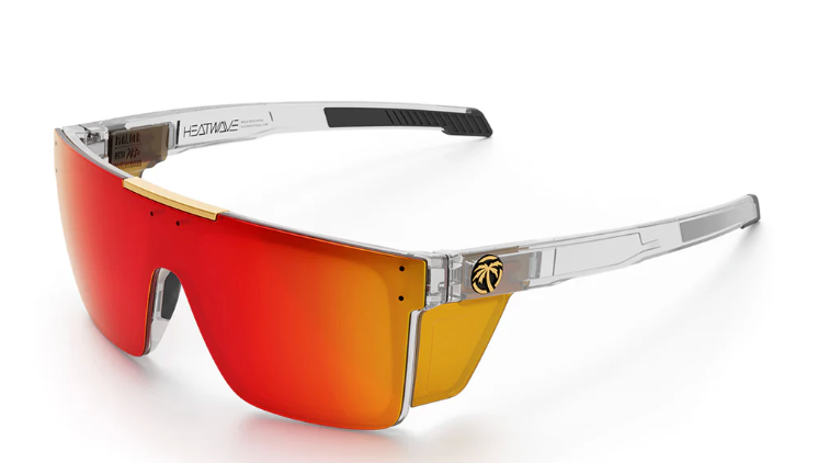 Performance Quatro Sunglasses: Firestorm Z87+