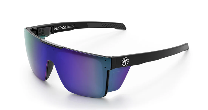 Performance Quatro Sunglasses: Ultra Violet Z87+