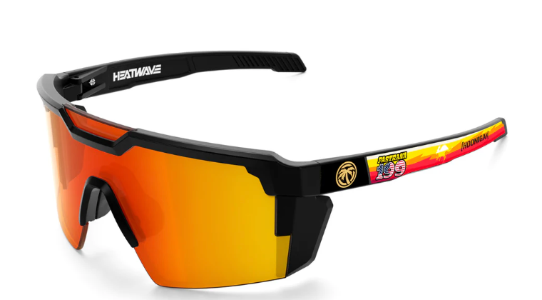 Future Tech Sunglasses: HOONIGAN PASTRANA Customs