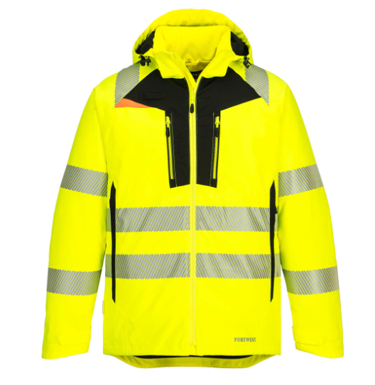Hi-Vis Winter Jacket