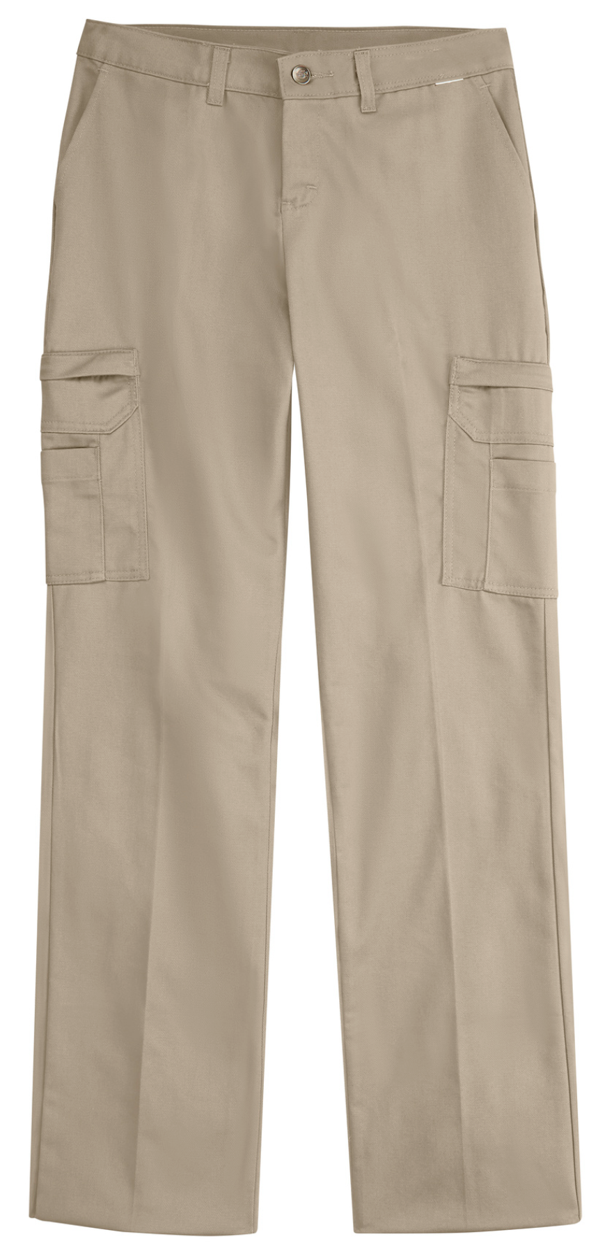 Pantalones cargo de algodón premium - Ajuste moderno
