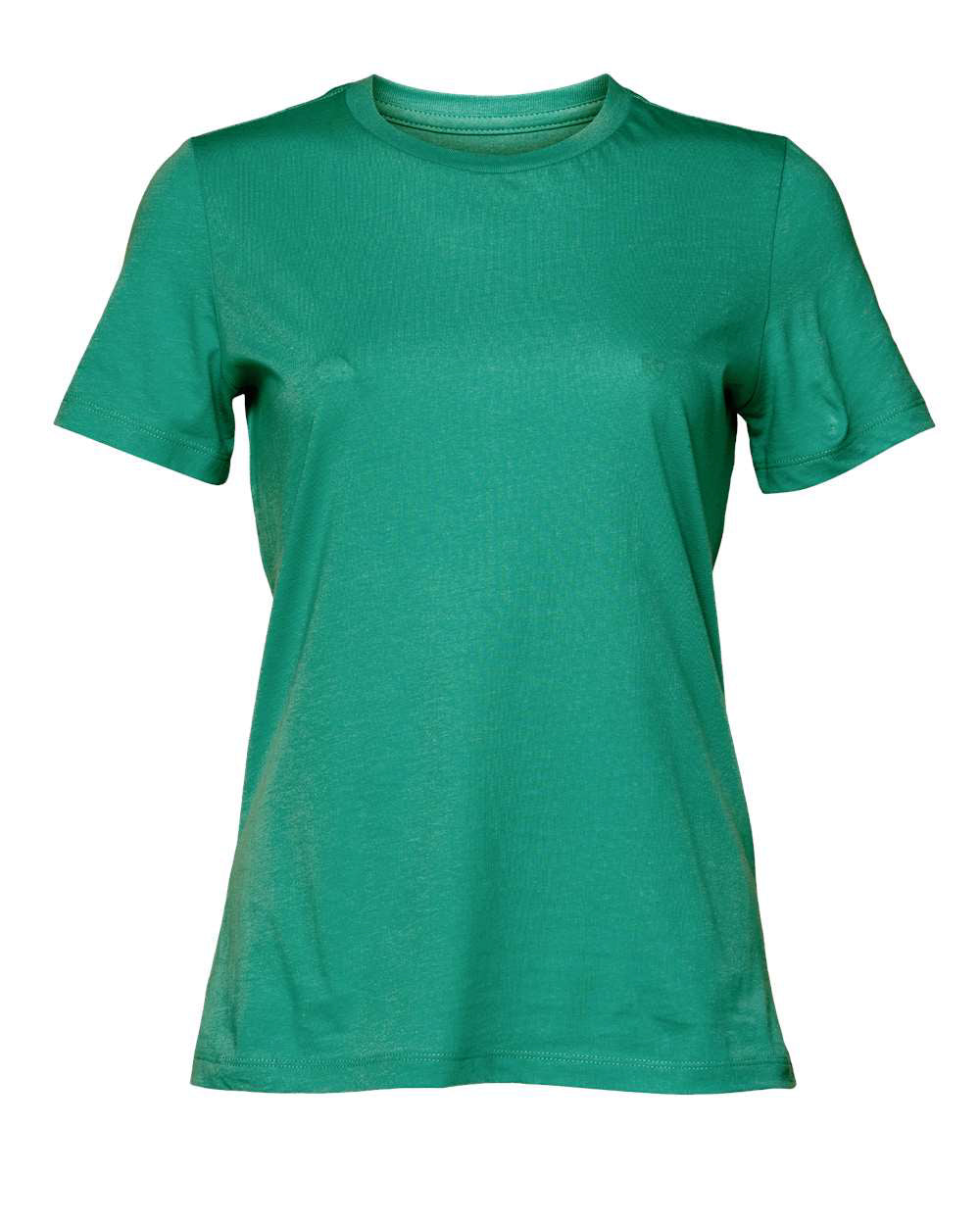 100 % Cotton Women's Relaxed Short Sleeve Tee