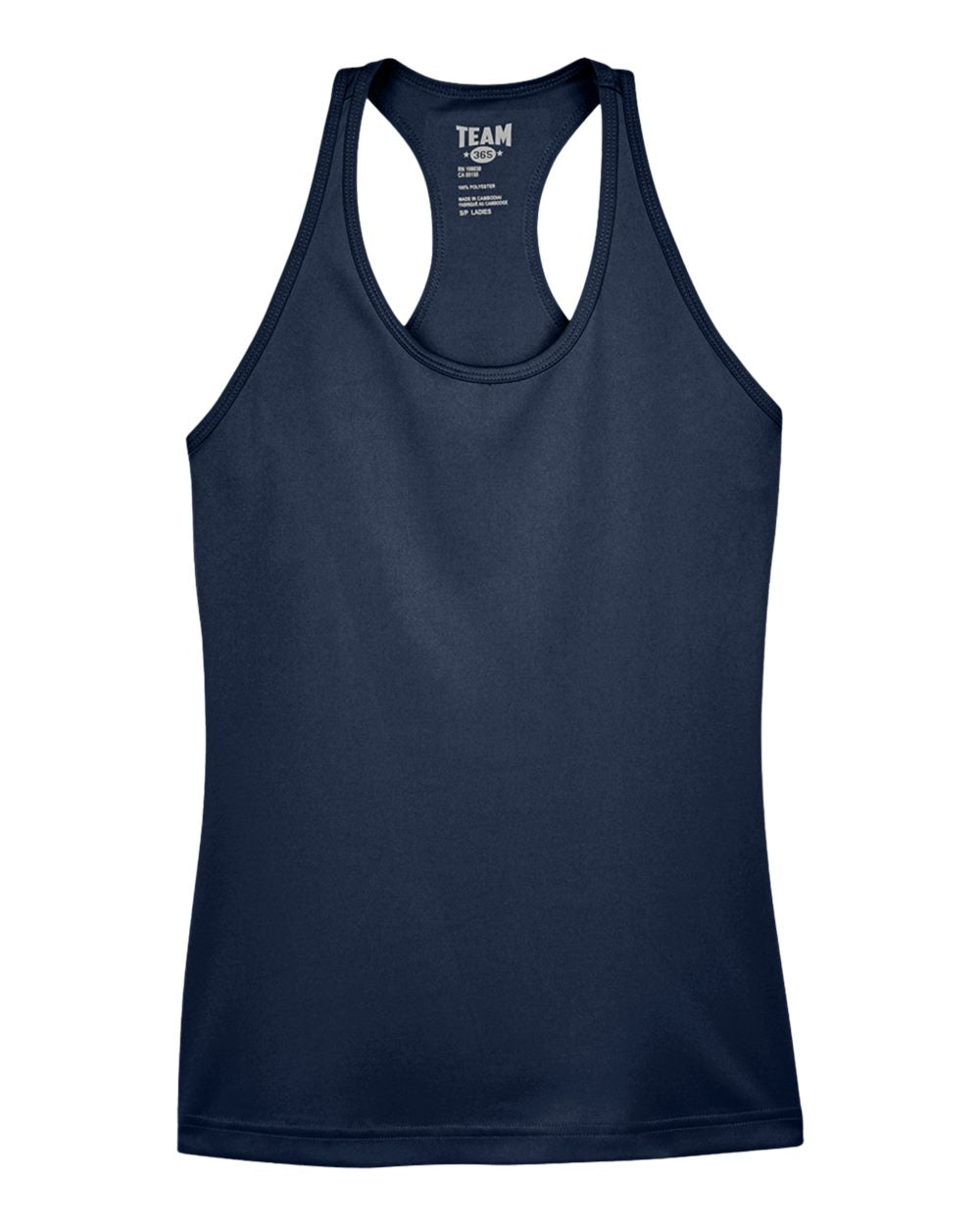 Women's Performance Racerback Tank