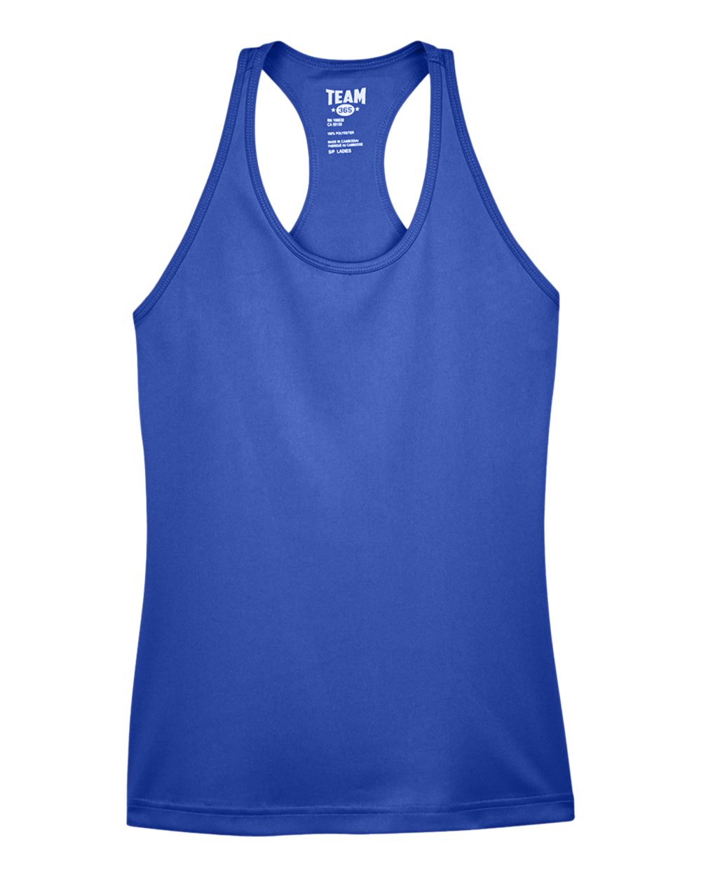 Women's Performance Racerback Tank
