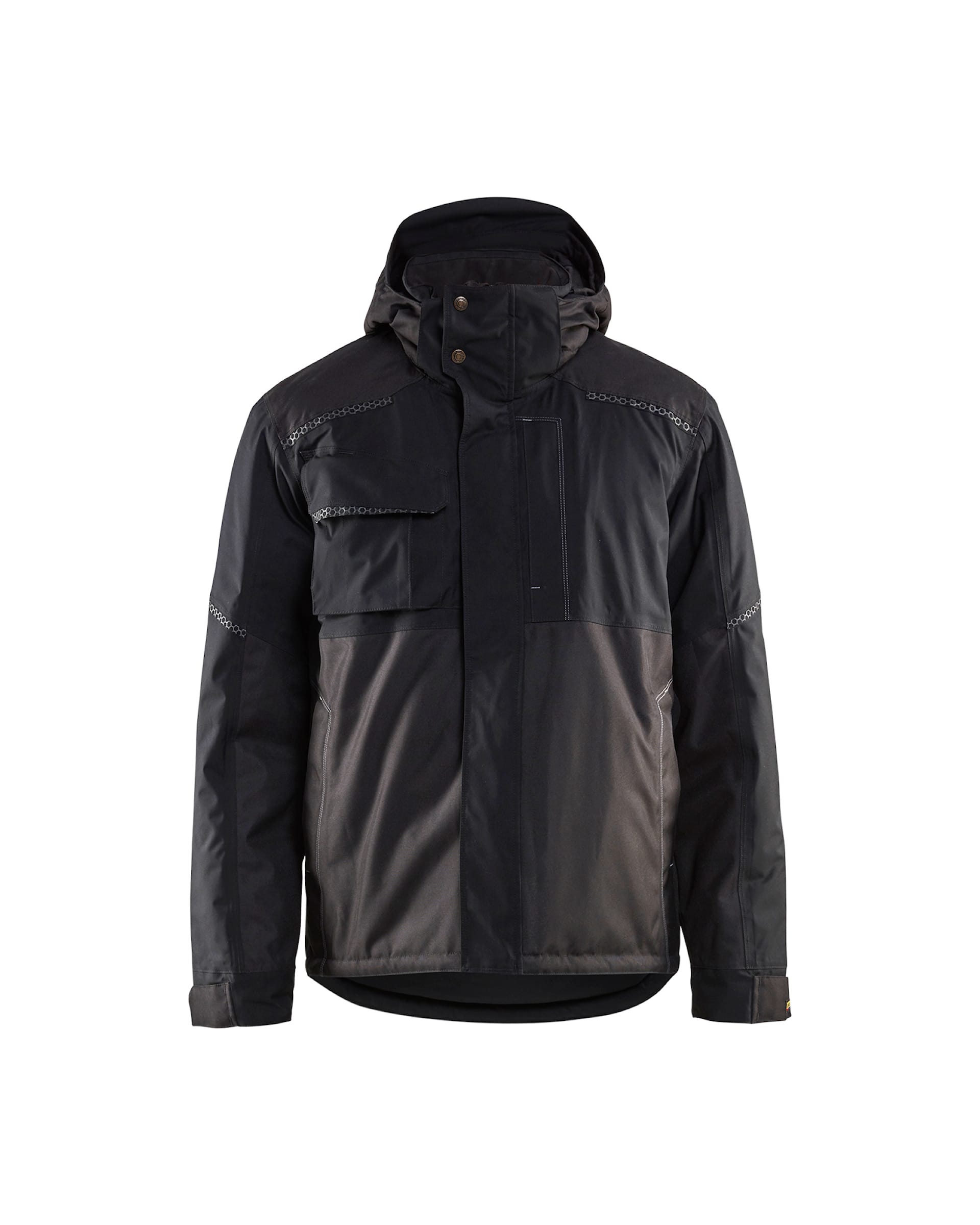 Lined Winter Jacket