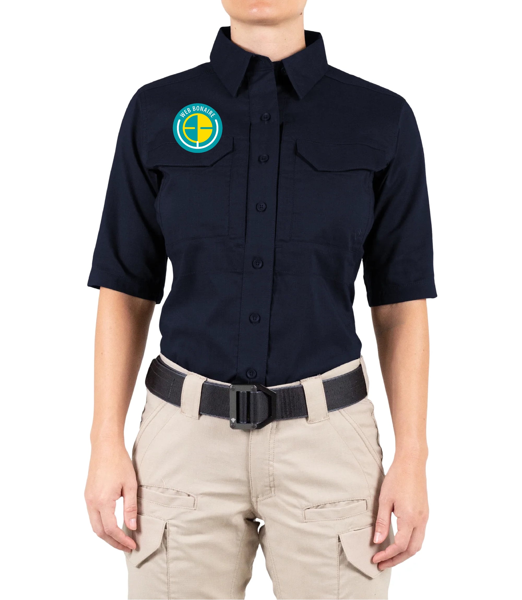 Tactical Short Sleeve Shirt - Women's