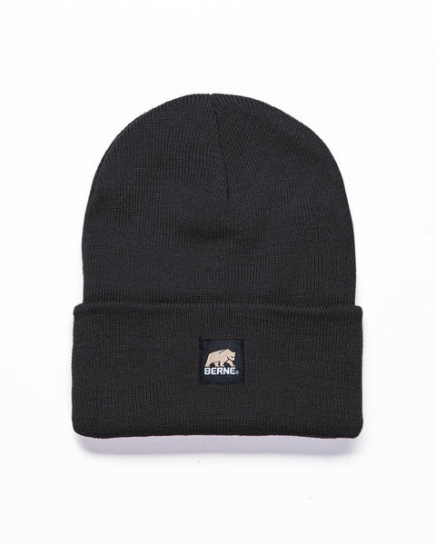 Heritage Knit Cuff Beanie