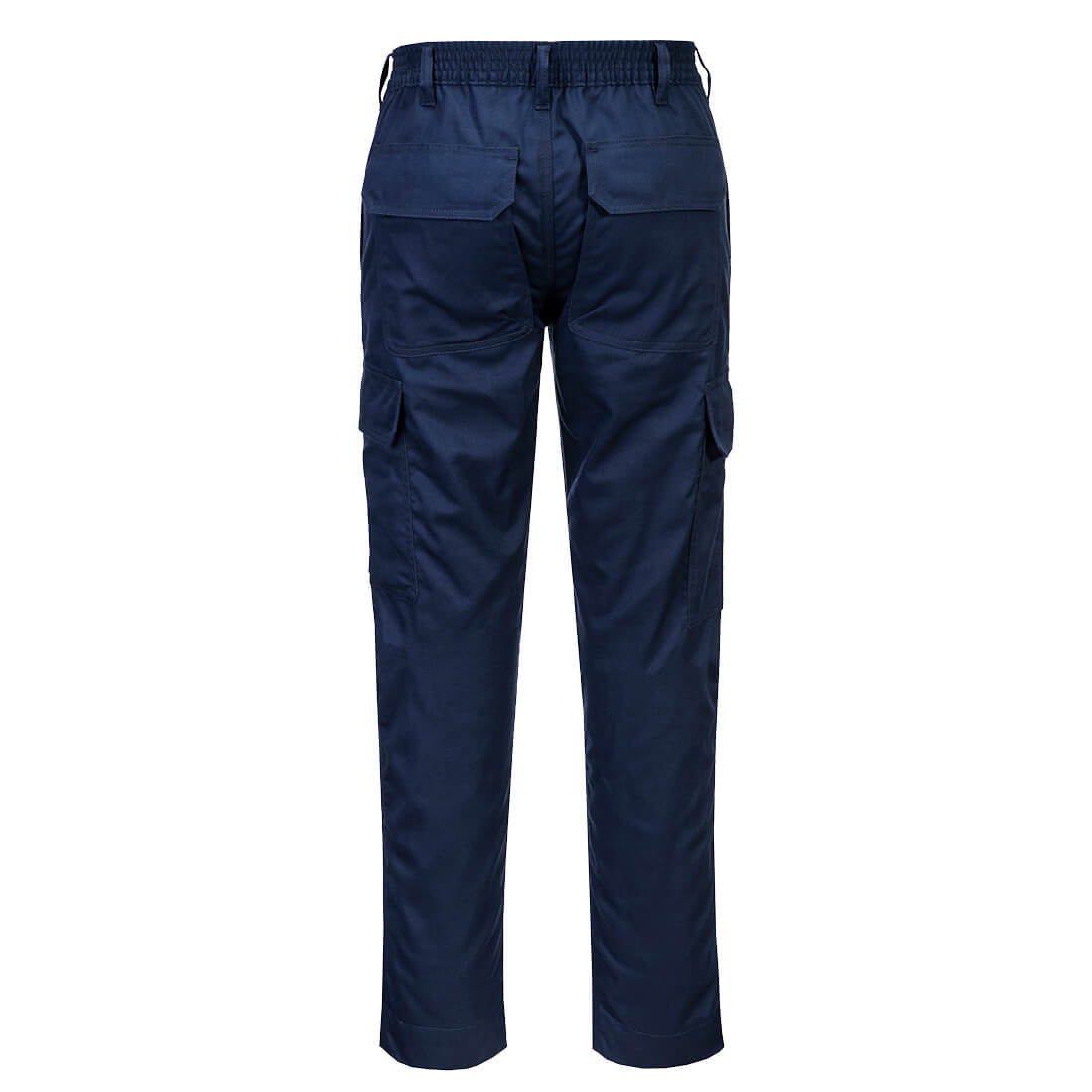 Premium-Cargohose aus reiner Baumwolle – moderne Passform