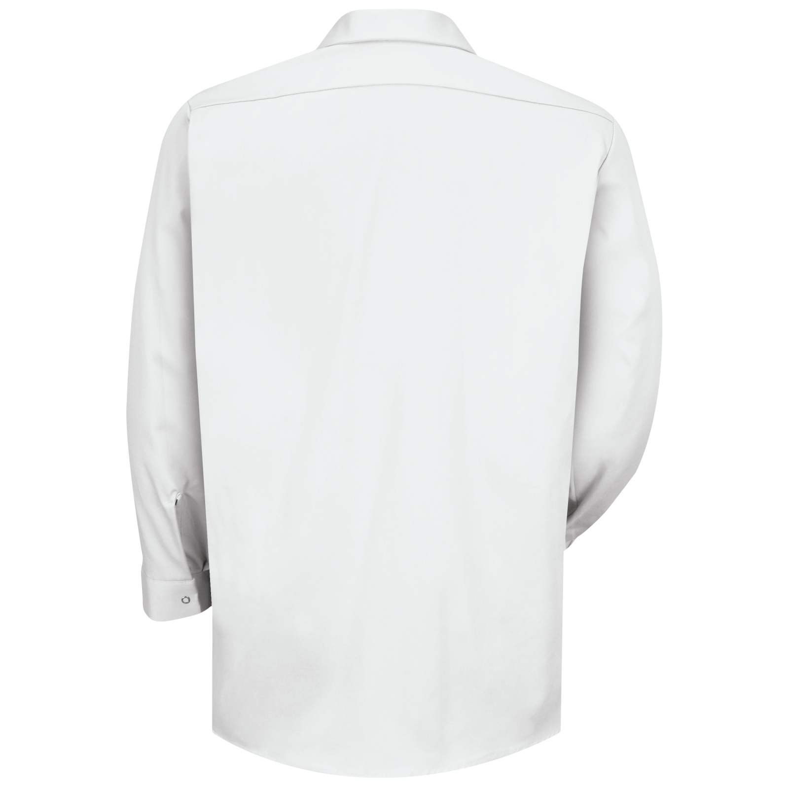 Men's 100% Cotton Shirt w/Snaps Long Sleeve