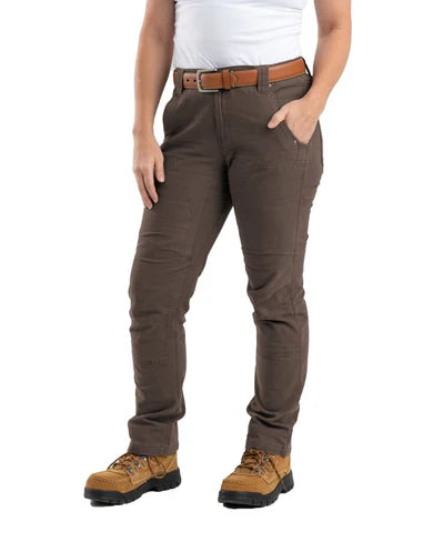 Berne Women's Flex Softstone Duck Pant