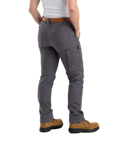 Berne Women's Flex Softstone Duck Pant
