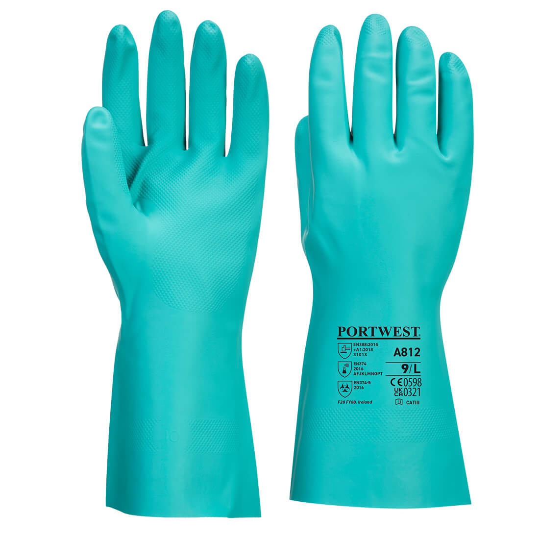 Nitrosafe Plus Chemikalienhandschuh