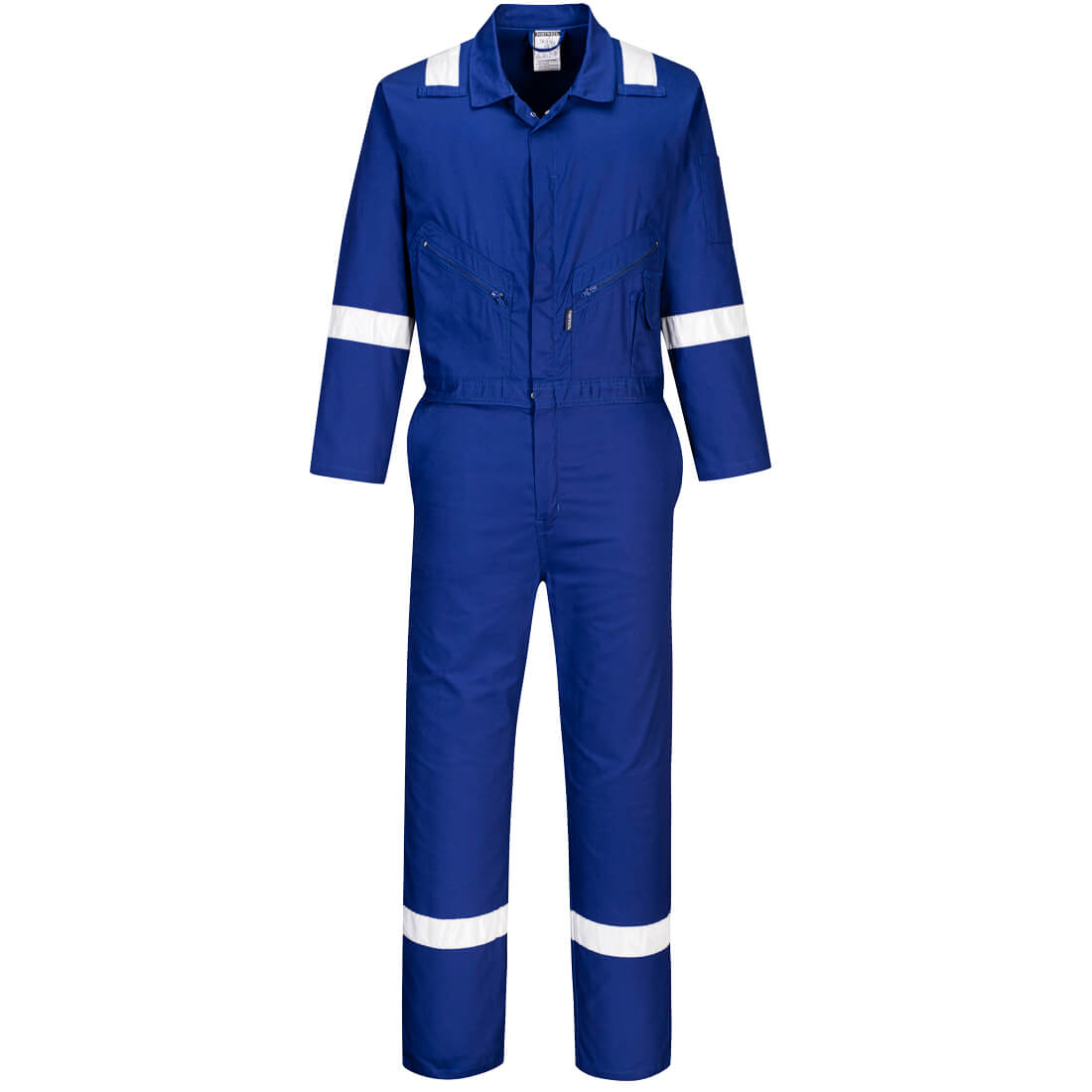 100% Cotton Enhanced Visibility Coverall