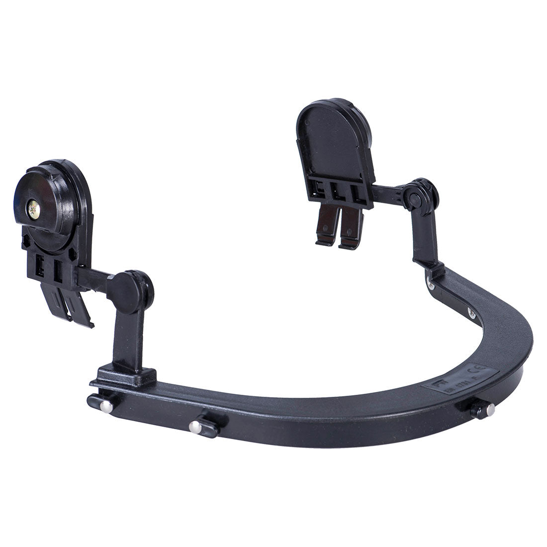Soporte para visera de casco