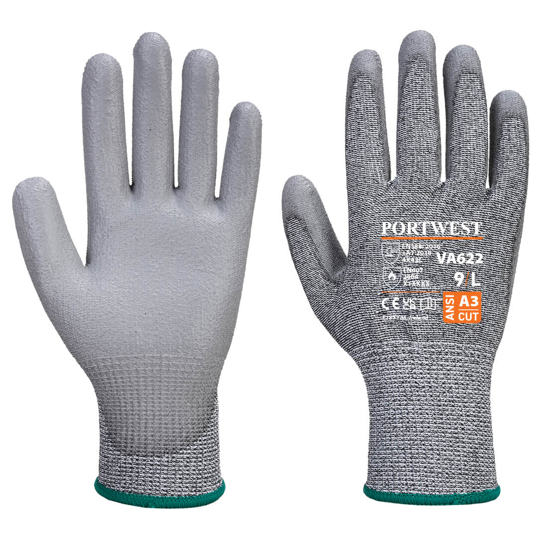 Vending MR Cut PU-Handschuh